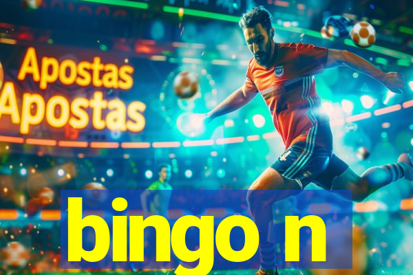 bingo n
